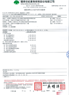 關鍵字